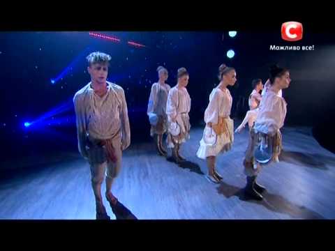 Видео: Таня Денисова 20-е 07.11.2014