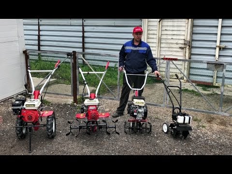 Видео: Пятничный обзор легких женских культиваторов.