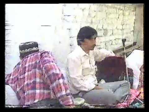 Видео: 1992. Одина Ҳошимовб бо писараш Раҳматулло Ҳошимов....