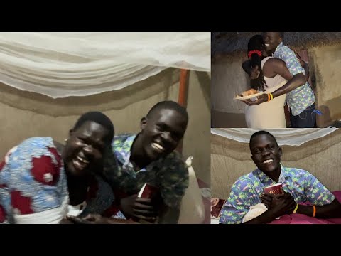 Видео: КАК МЫ СДЕЛАЛИ УДИВИТЕЛЬНЫЙ УДИВИТЕЛЬ ЭММАХУДСА НА ДЕНЬ РОЖДЕНИЯ!ЖИЗНЬ В АФРИКАНСКОЙ ДЕРЕВНЕ