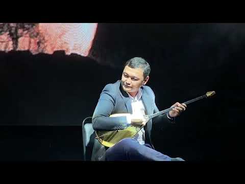 Видео: ЖЫР ӨЗЕН. Нұрлан Мұрыновтың орындауындағы термелер.