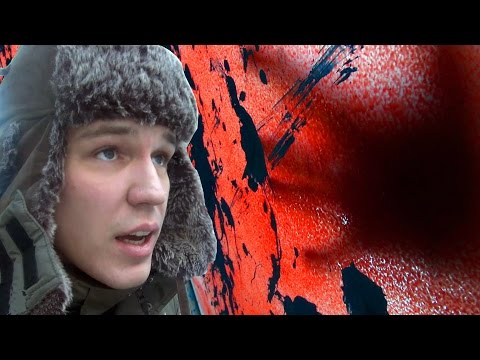 Видео: Разведка GhostBuster | Казахский влог | Едим коней