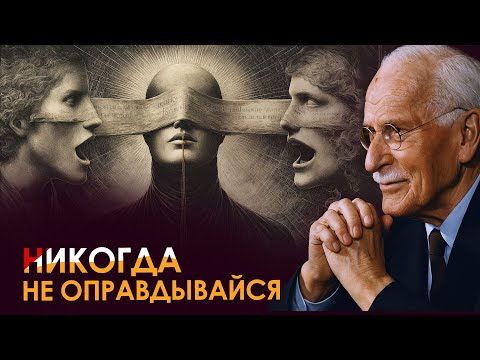 Видео: Никогда не оправдывайся | Сила внутреннего достоинства | Карл Юнг