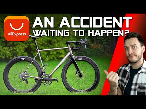 Видео: Весь мой китайский велопарк — проблемы на данный момент...