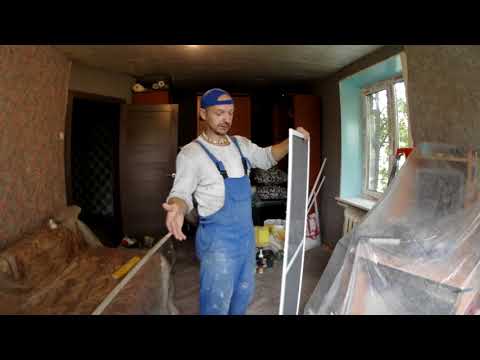 Видео: Москитные сетки стоят, а комары гуляют по дому! Как убрать щель на москитной сетке.