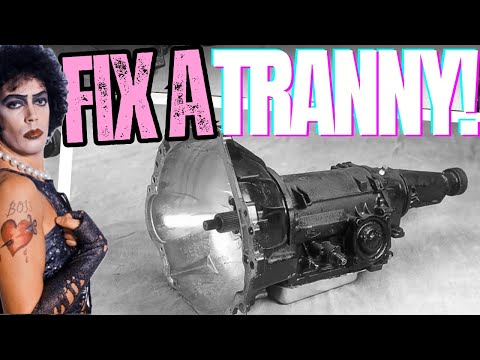 Видео: F#%KED TRANS? Установка комплекта для перепрограммирования Transgo — C4 Auto в Mustang! Iron Empi...