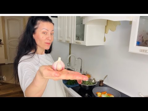 Видео: СЮРПРИЗЫ от Мони | ЕДА к вечерней ТРАПЕЗЕ 😇