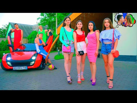 Видео: Чирлидерке су постале СУПЕР КУЛ 💅🏻 Са ким се састају свако вече? Диана Схов Collection