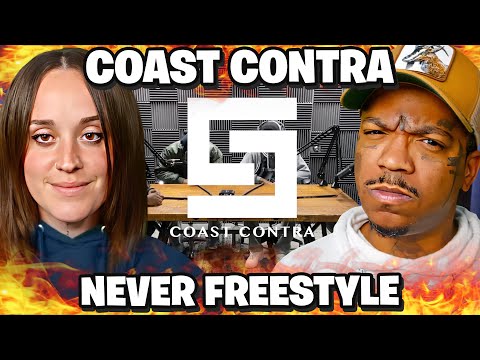 Видео: СМЕШНО! 🔥🤯 | Coast Contra — Никогда не фристайли