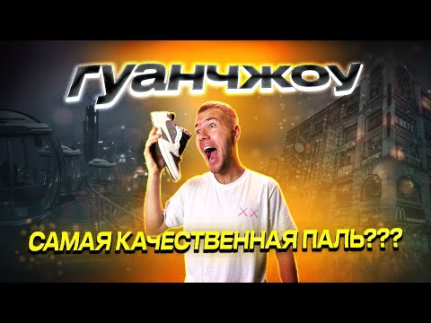 Видео: Гуанчжоу. Рынки. Китайский садовод и горбушка. Купили самую качественную паль?