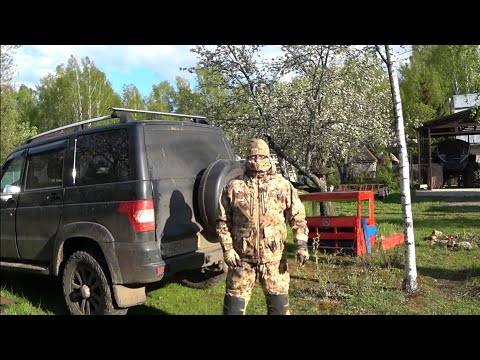 Видео: Костюм гусятника - Sitka больше не нужна!