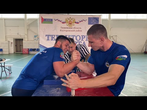 Видео: Первенство Тюменской области по АРМРЕСТЛИНГУ 2025
