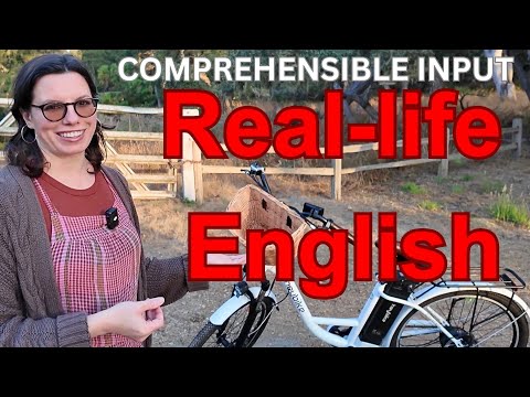 Видео: РЕАЛЬНЫЙ АМЕРИКАНСКИЙ АНГЛИЙСКИЙ / Понятный ввод / ЛЕКСИКА ПО ТЕМЕ «ВЕЛОСИПЕД» / Тренировка амери...