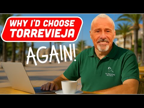 Видео: 😊ТОРРЕВЬЕХА, ИСПАНИЯ, ХОРОШЕЕ МЕСТО ДЛЯ ЖИЗНИ? ⁉️ Вот что говорят экспаты!🫶