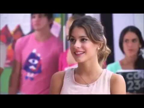 Видео: Виолетта и Леон."Ты  меня не стоишь или Кошмар Виолетты"