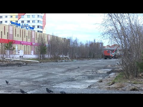 Видео: Новый Уренгой  Перезагрузка