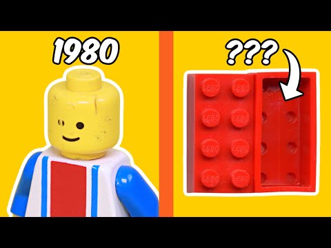 Видео: Я купил СТАРЫЙ ЗАБЫТЫЙ LEGO...
