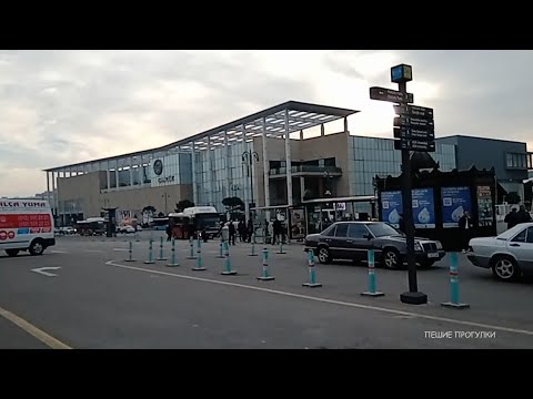 Видео: Баку. Гянджлик 22.11.22