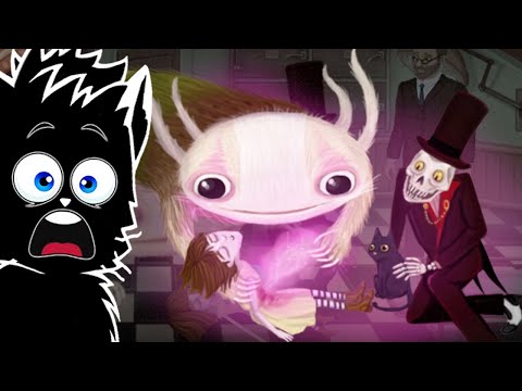 Видео: ФИНАЛ / Fran Bow №13