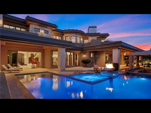 Видео: Маленькая Италия, $6,5 млн, 9771 кв. фут, 6 спален, 9 ванных комнат, театр, баскетбольная площадк...