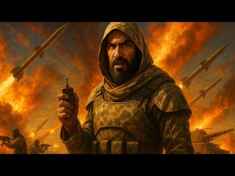 Видео: ЯДЕРНАЯ ПРОЖАРКА ГЕНЕРАЛА ГЛА В МОДЕ АПОКАЛИПТИК GENERALS ZERO HOUR