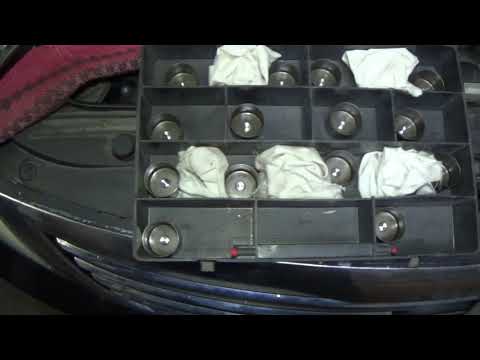 Видео: G4KD 150 тысяч км на газу без регулировки клапанов