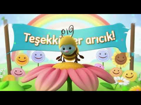 Видео: Пчела Жу-Жу-Жу | Забавне дечије песме