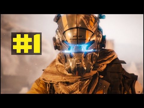 Видео: TITANFALL 2 ПРОХОЖДЕНИЕ - НАЧАЛО ПИЛОТИРОВАНИЯ #1