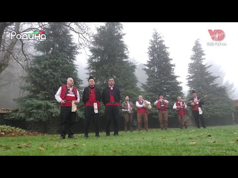 Видео: "Да знаеш Вело, моме" - МФГ "Русалии", с. Бачево/"DA ZNAESH VELO MOME" - MFG "RUSALII", S. BACHEVO