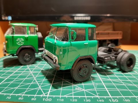 Видео: Легендарные грузовики СССР №7 КАЗ 608 MODIMIO