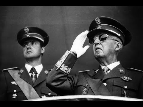 Видео: Хуан Карлос – преемник, который не продолжил дело генерала Франко