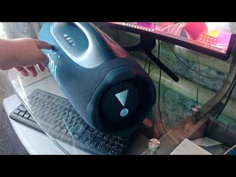 Видео: JBL boombox 4 обзор.
