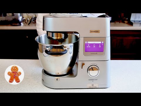 Видео: Кухонная Машина KENWOOD COOKING CHEF XL ✧ Обзор ✧ Акция !!!