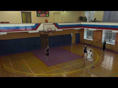 Видео: Центральная - Василеостровская 09.11.2025г. Первенство Санкт-Петербурга