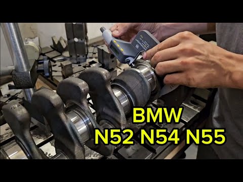 Видео: BMW N52 N54 N55  Тонкости ремонта ДВС