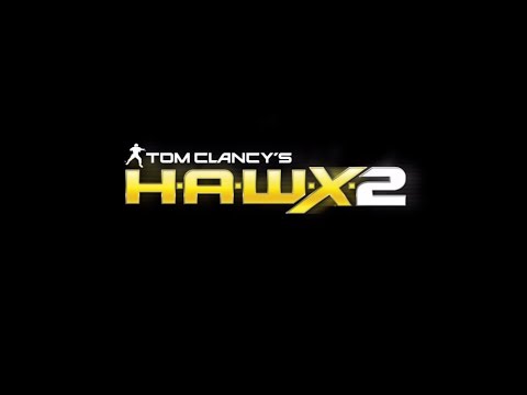 Видео: Tom Clancy’s H.A.W.X. 2 [День обучения]