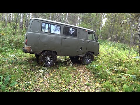 Видео: Поможет ли раскоксовка старому УАЗу? ДЕЛАЕМ И В ТАЙГУ!