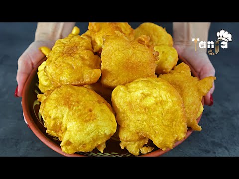 Видео: 4 простых рецепта с тестом - меня мама научила: без мешка муки зимы не жди!