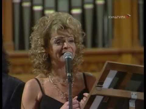 Видео: А. Градский, Л. Долина - "YESTERDAY" (на "БИС")