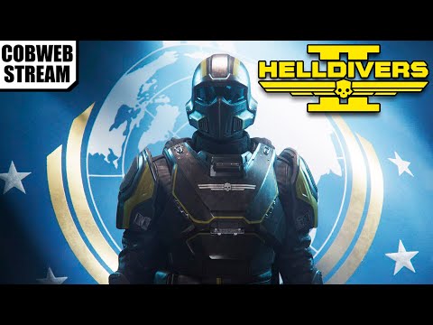 Видео: Helldivers 2 - Звёздный десант - Адский десант демократии и добра