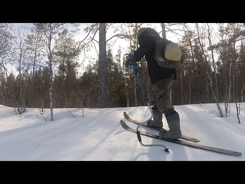 Видео: На рыбалке. Весна