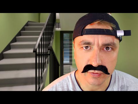 Видео: АСМР СОСЕД