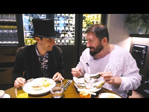 Видео: HIDE: новый ресторан Чичваркина в Лондоне