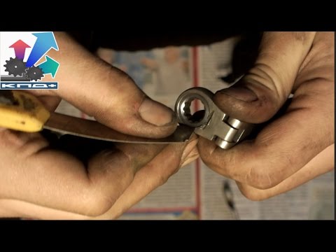 Видео: накидные ключи с трещоткой разбераем (акер механик автоблогер легостаев)