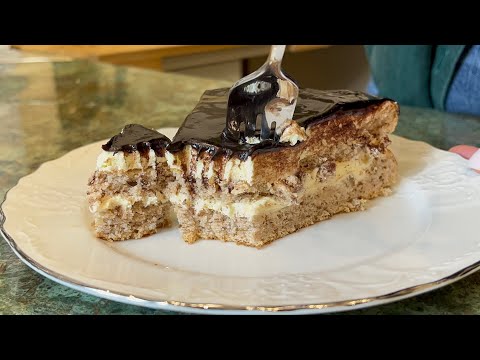 Видео: ЭСКИМО - МЕГА ВКУСНЫЙ ОРЕХОВЫЙ ТОРТ/ЗАМОРАЖИВАЮ/ МОЖЕТ ЗАМЕНИТЬ МОРОЖЕНОЕ!