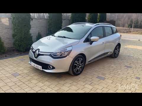 Видео: Огляд за 7950$ Рено Кліо 2015року 1.5 66квт 5 ст Кпп для замовника