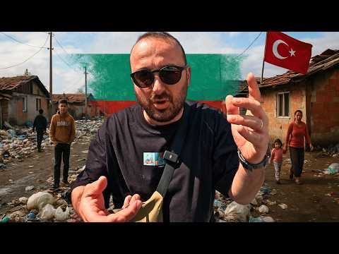Видео: Жизнь в Болгарии как в кино | Столыпиново
