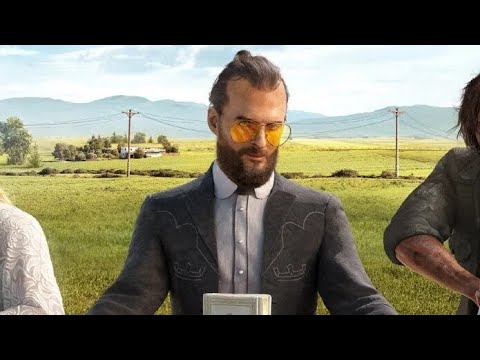 Видео: БИТВА ЗА ОКРУГ ХОУП (far cry 5)