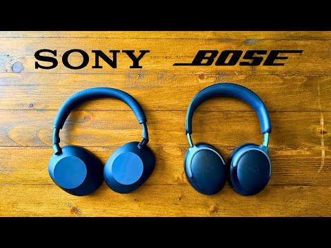 Видео: Sony WH-1000XM6 против Bose QuietComfort Ultra: ЧЕСТНОЕ сравнение