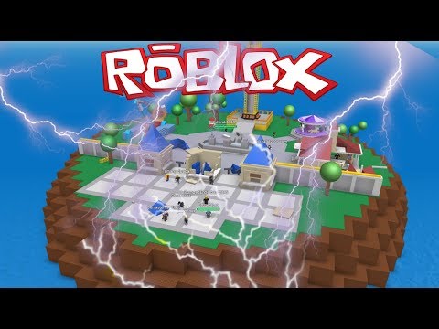 Видео: ШКОЛА БЫЛА УНИЧТОЖЕНА - КАТАСТРОФЫ В ROBLOX